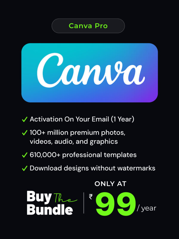 Canva Pro